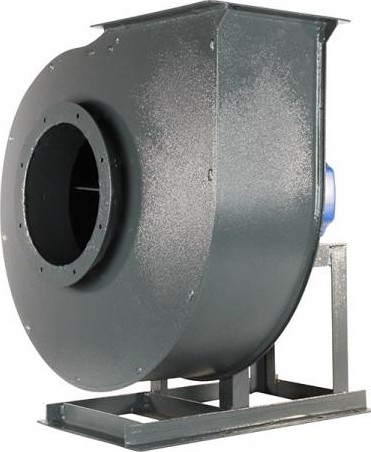 Вентилятор радиальный Элком ВЦП 7-40 пылевой № 2,5 лев. 0 с дв. 1.5/3000 03.08.217969 - изображение 2