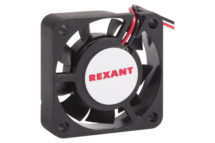 Вентилятор REXANT 72-4040 RX 4010MS, DC 24B