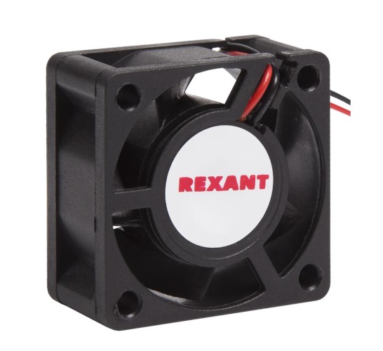 Вентилятор REXANT 72-4041 RX 4020MS, DC 24B