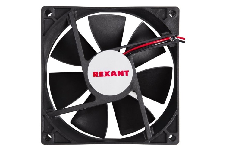 Вентилятор REXANT 72-4090 RX 9225MS, DC 24B - изображение 2