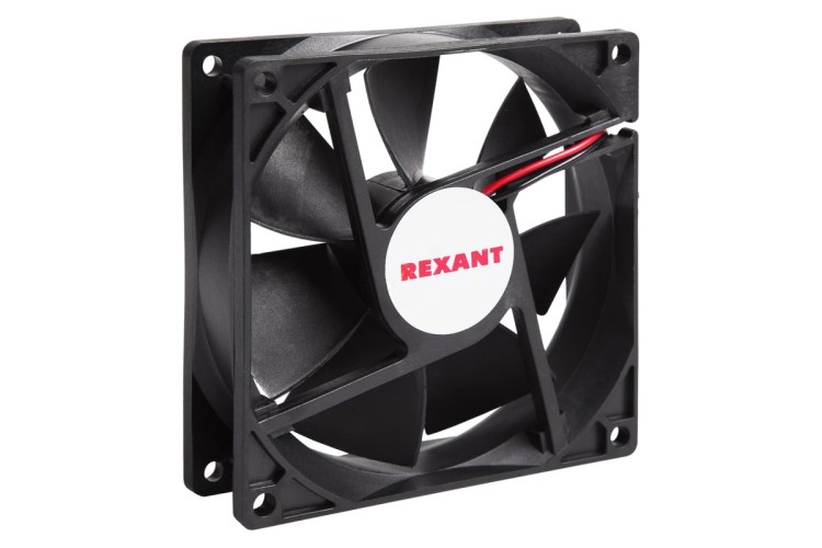 Вентилятор REXANT 72-4090 RX 9225MS, DC 24B