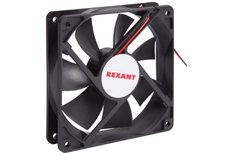 Вентилятор REXANT 72-4120 RX 12025MS, DC 24B