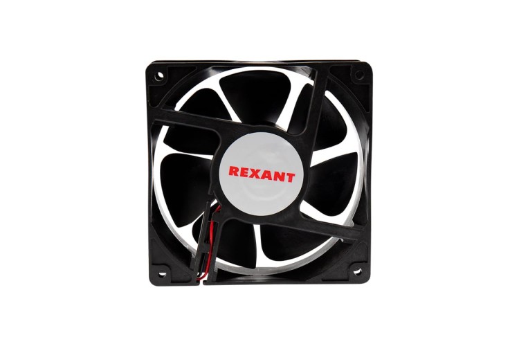Вентилятор REXANT 72-4121 RX 12038HS, DC 24B - изображение 2