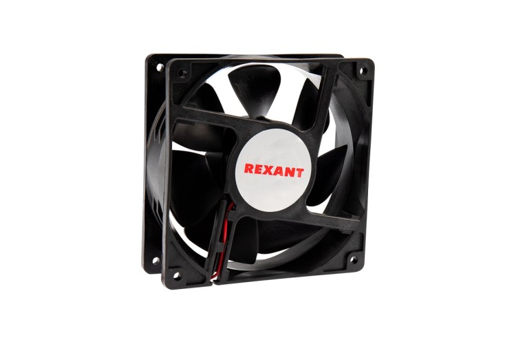 Вентилятор REXANT 72-4121 RX 12038HS, DC 24B