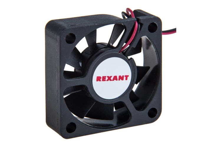 Вентилятор REXANT 72-5040 RQD 4010MS, DC 12B