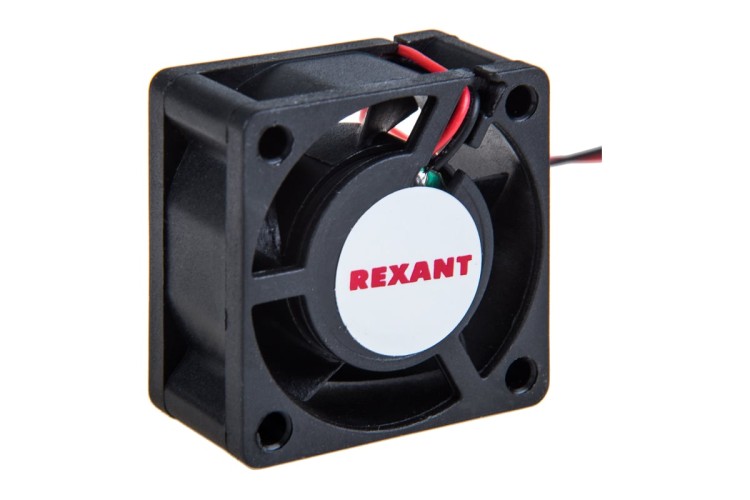 Вентилятор REXANT 72-5041 RQD 4020MS, DC 12B