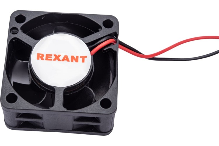 Вентилятор REXANT 72-5041 RQD 4020MS, DC 12B - изображение 2