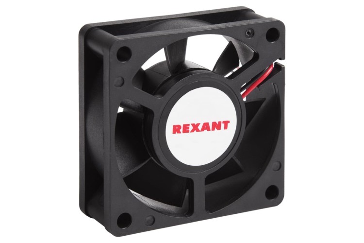 Вентилятор REXANT 72-5061 RX 6020MS, DC 12B