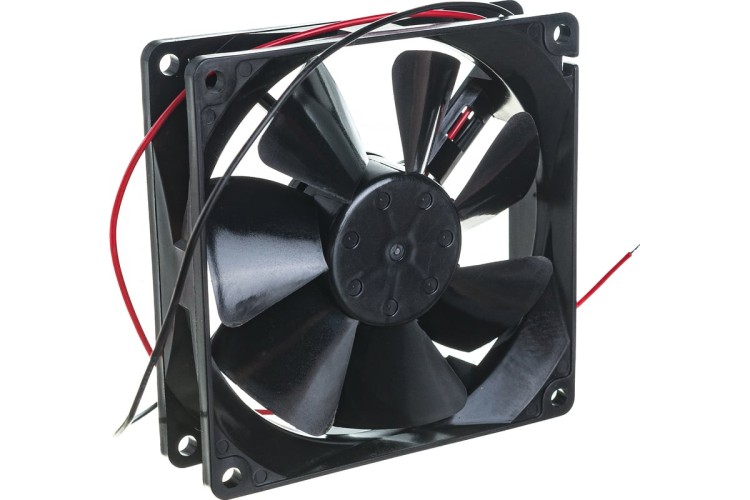 Вентилятор REXANT 72-5090 RQD 9225MS, DC 12B - изображение 3