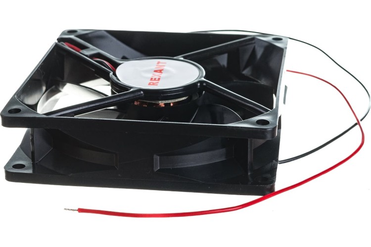 Вентилятор REXANT 72-5090 RQD 9225MS, DC 12B