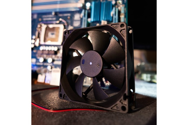 Вентилятор REXANT 72-5090 RQD 9225MS, DC 12B - изображение 4