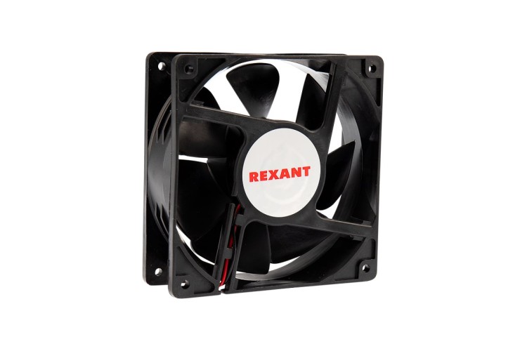 Вентилятор REXANT 72-5121 RX 12038MS, DC 12B
