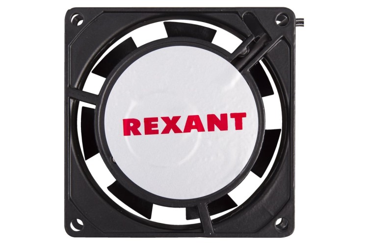 Вентилятор REXANT 72-6080 RX 8025HS, AC 220B - изображение 2