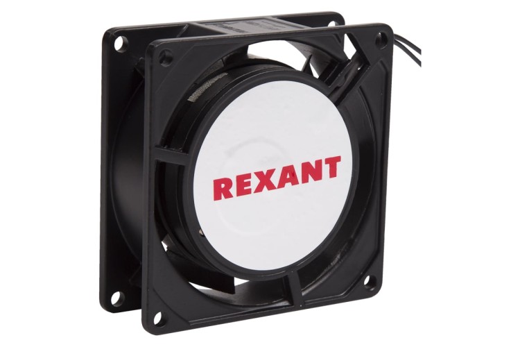 Вентилятор REXANT 72-6080 RX 8025HS, AC 220B