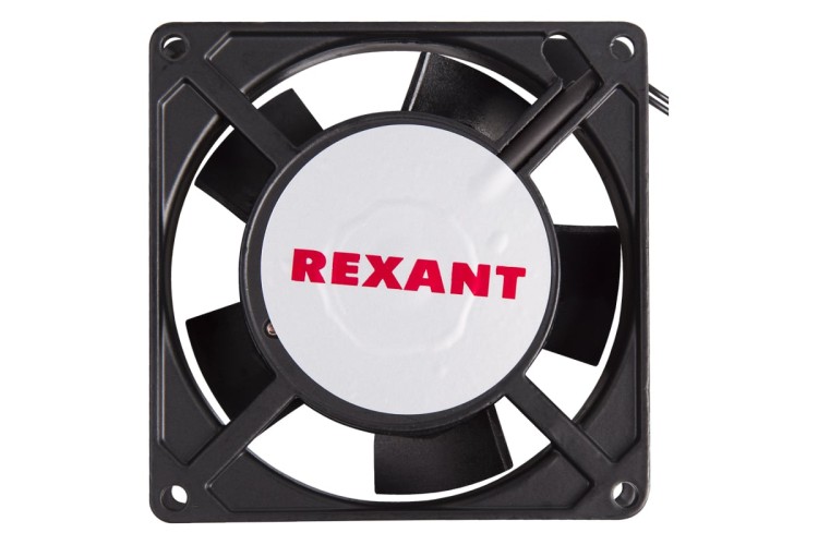Вентилятор REXANT 72-6090 RX 9225HS, AC 220B - изображение 2