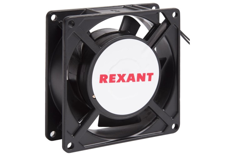 Вентилятор REXANT 72-6090 RX 9225HS, AC 220B
