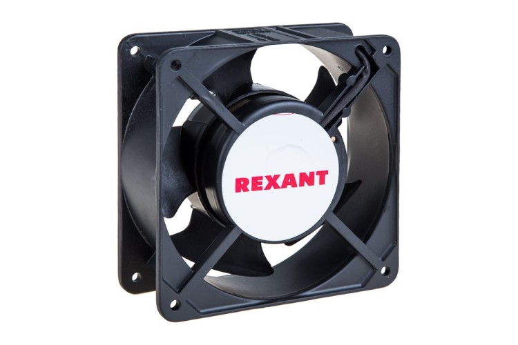 Вентилятор REXANT 72-6121 RQA 12038HST, AC 220B