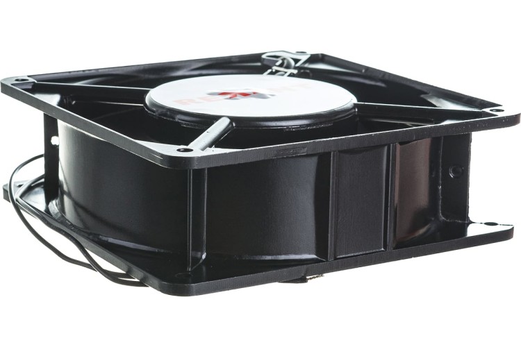 Вентилятор REXANT 72-6122 RQA 12038HSL, AC 220B - изображение 2