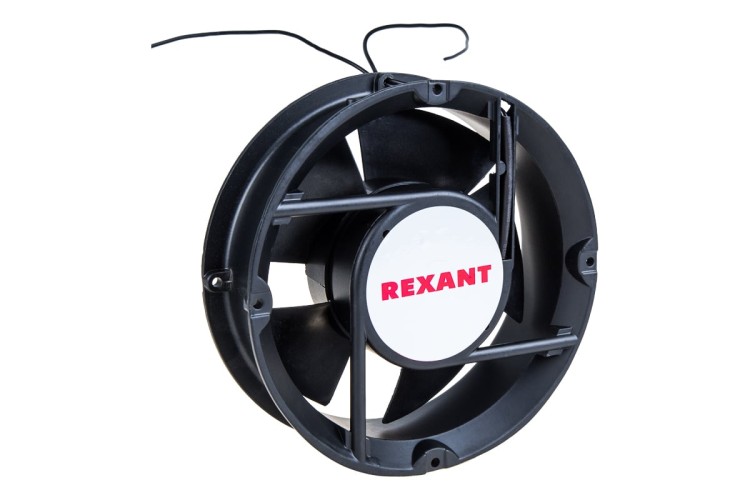 Вентилятор REXANT 72-6170 RQA 172x163x51HBL, AC 220B