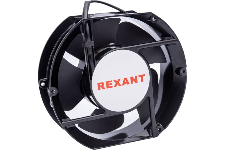 Вентилятор REXANT 72-6170 RQA 172x163x51HBL, AC 220B - изображение 2
