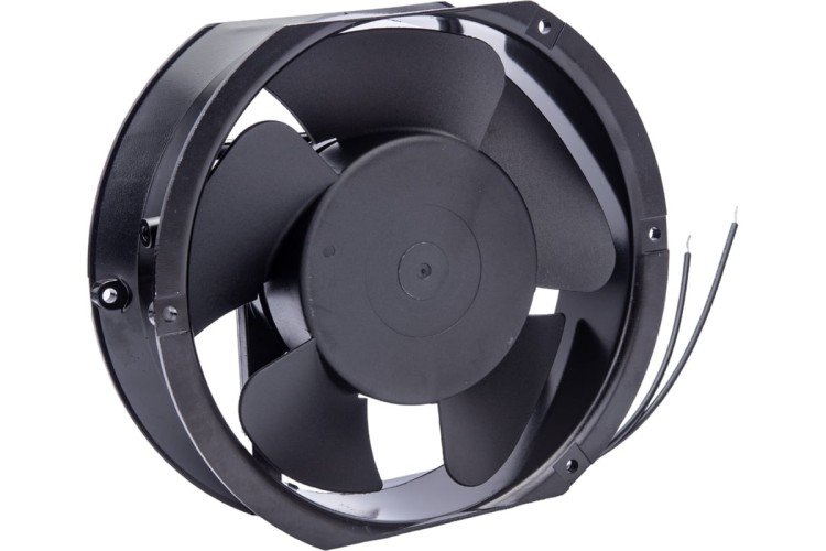 Вентилятор REXANT 72-6170 RQA 172x163x51HBL, AC 220B - изображение 3