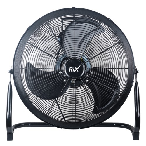 Вентилятор RIX NPSF-8000B напольный Rix NPSF-8000B (Черный)