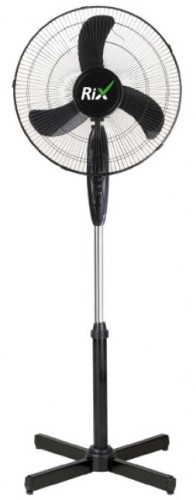 Вентилятор RIX RSF-4000B напольный Rix RSF-4000B (Черный)