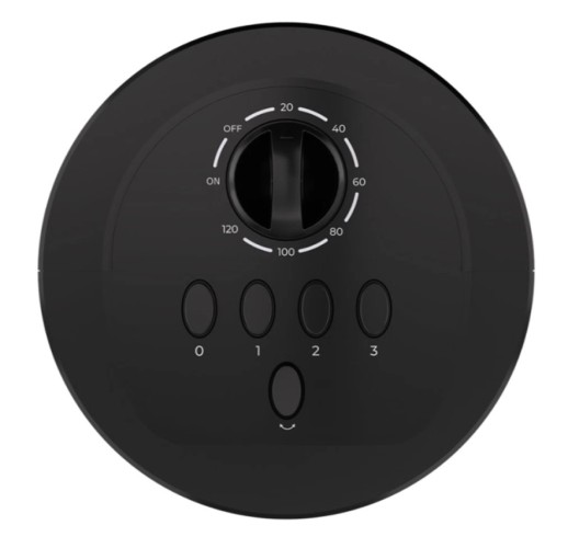 Вентилятор ROYAL CLIMA RBF-801M-BL бытовой колонный НС-1691761 - изображение 3