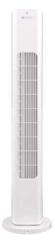 Вентилятор ROYAL CLIMA RBF-801E-WT бытовой колонный НС-1691760
