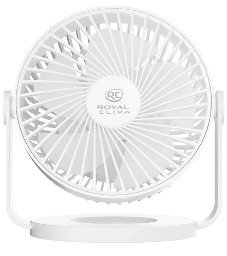 Вентилятор ROYAL CLIMA RSF-0401M-WT бытовой осевой НС-1691753 - изображение 2
