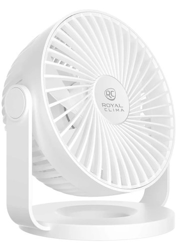 Вентилятор ROYAL CLIMA RSF-0401M-WT бытовой осевой НС-1691753 - изображение 3