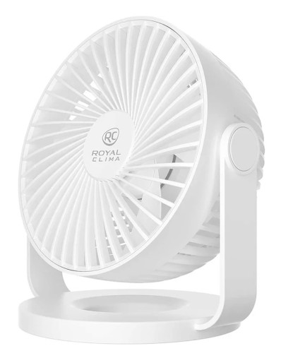 Вентилятор ROYAL CLIMA RSF-0401M-WT бытовой осевой НС-1691753