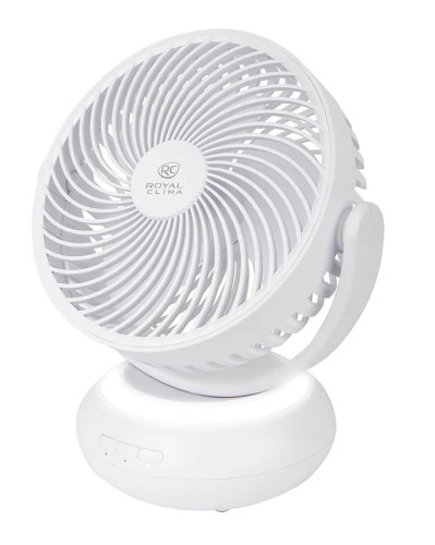 Вентилятор ROYAL CLIMA RSF-0701E-WT бытовой осевой НС-1691758 - изображение 3