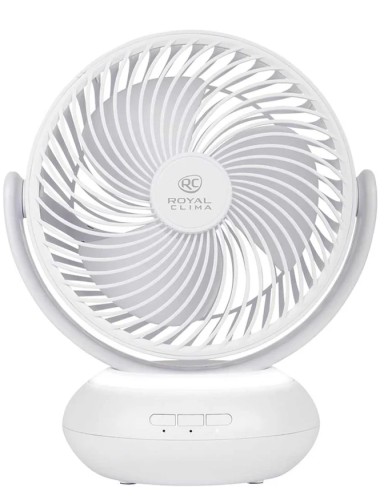 Вентилятор ROYAL CLIMA RSF-0701E-WT бытовой осевой НС-1691758