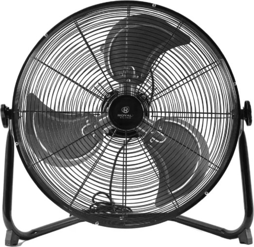 Вентилятор ROYAL CLIMA RSF-140M-BL НС-1511188 - изображение 2