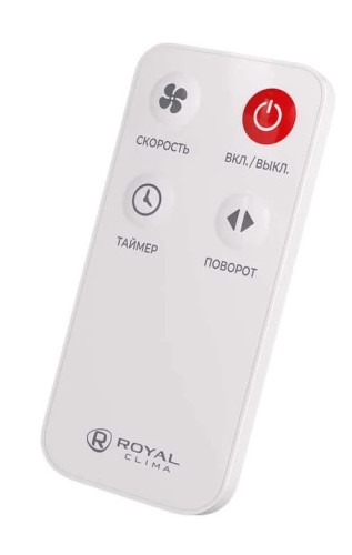 Вентилятор ROYAL CLIMA RSF-1401E-WT НС-1608895 - изображение 3