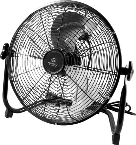 Вентилятор ROYAL CLIMA RSF-140M-BL НС-1511188