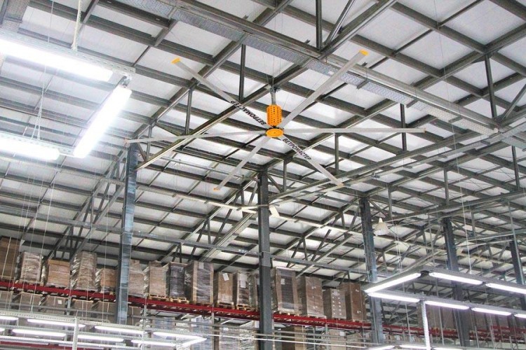 Вентилятор Ветромастер 724 потолочный 700.724.010 - изображение 4