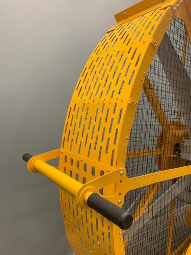 Вентилятор Ветромастер 875 мобильный 800.875.010 - изображение 3