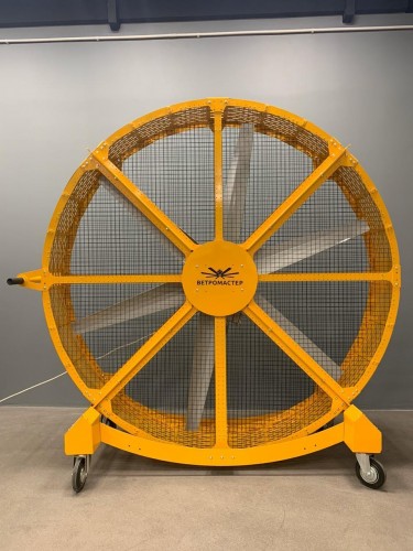 Вентилятор Ветромастер 875 мобильный 800.875.010 - изображение 2