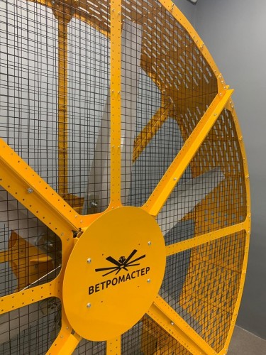 Вентилятор Ветромастер 875 мобильный 800.875.010 - изображение 4