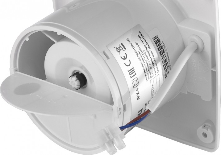 Вентилятор вытяжной BALLU BAFS-150 НС-1481565 - изображение 3