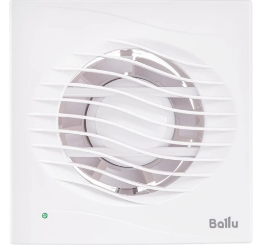 Вентилятор вытяжной BALLU BAF-AR 100 V НС-1606085