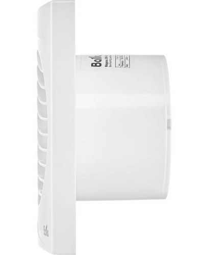 Вентилятор вытяжной BALLU BAF-AR 100 V НС-1606085 - изображение 5