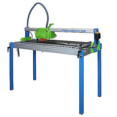 Станок камнерезный VENUS-200 (220В) Mekano - изображение 6