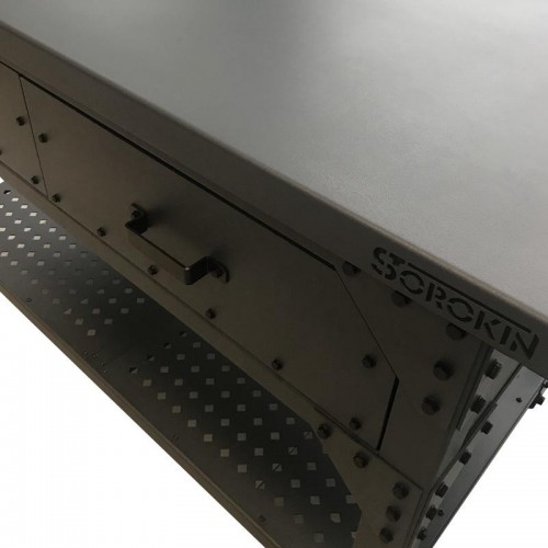 Верстак DAD'S GARAGE Heavy Metal 6,5ft 35.821 35.821 - изображение 4