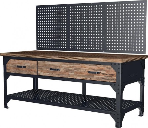 Верстак DAD'S GARAGE Iron Wood 6,5ft 35.820 35.820 - изображение 3