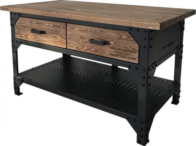 Верстак DAD'S GARAGE Iron Wood 5ft 35.815 35.815