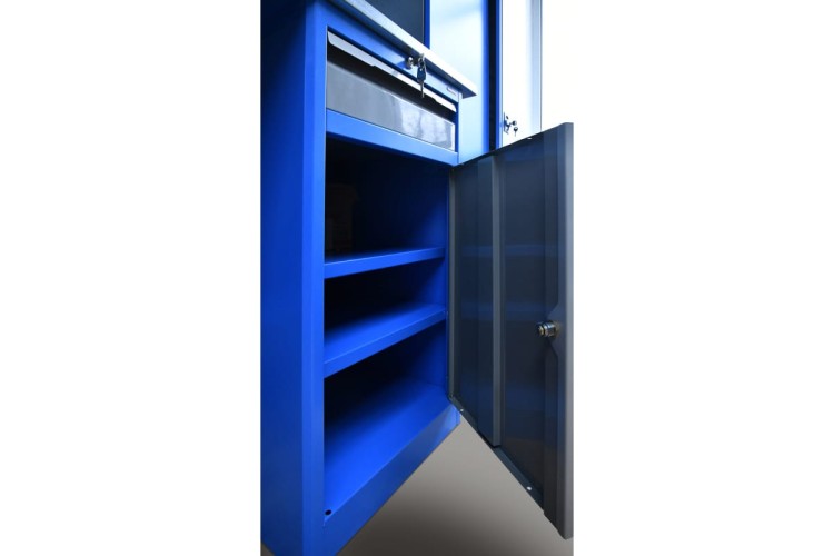 Верстак двухтумбовый ВЕРСТАКОФФ TNC 181.37.2-1 125307 - изображение 5