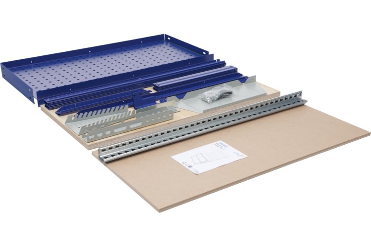 Верстак ПРАКТИК Garage Set 3 S30399501746 S30399501746 - изображение 3